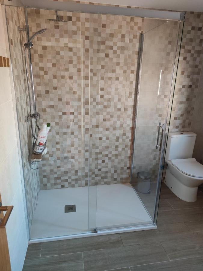 Ferienwohnung Atico Porto Do Son Exterior foto