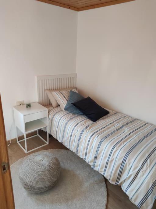 Ferienwohnung Atico Porto Do Son Exterior foto