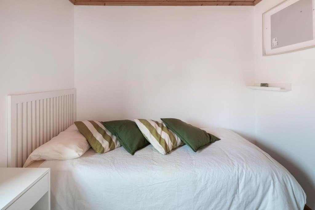 Ferienwohnung Atico Porto Do Son Exterior foto