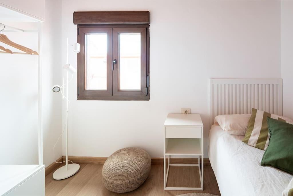 Ferienwohnung Atico Porto Do Son Exterior foto